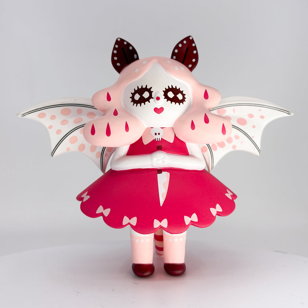 Hellberry Shortcake: Midnight Moon Bat Series 2  by  Mizna Wada x Nightly Made  x  Martian Toys