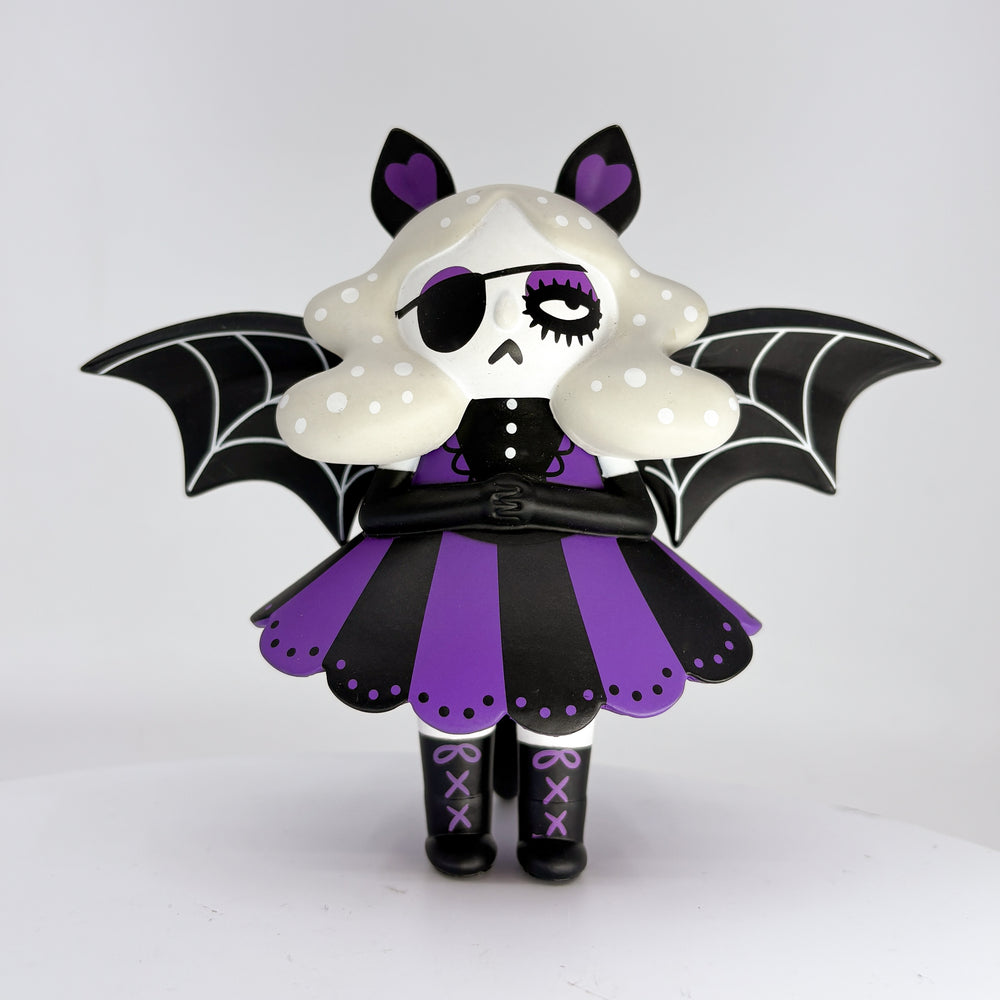 Black Widow: Midnight Moon Bat Series 2  by  Mizna Wada x Nightly Made  x  Martian Toys