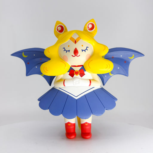 Sailor Moonbat: Midnight Moon Bat Series 2  by  Nightly Made  x  Martian Toys
