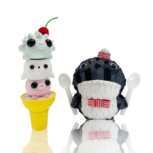 ORCA23 - Horrible Adorables - "Triple Scoop"
