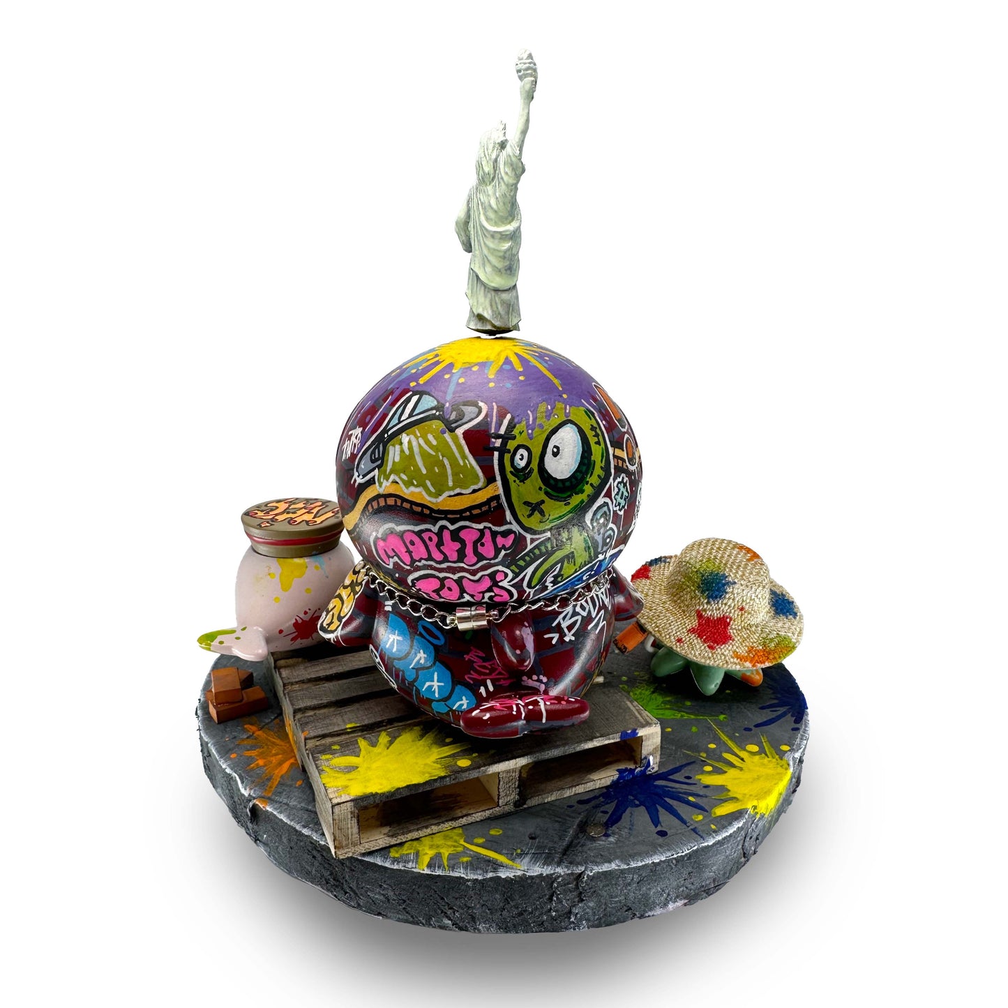 ORCA23 - TJP - "Orca and Gang"