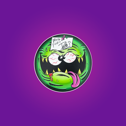 Artist Stickers