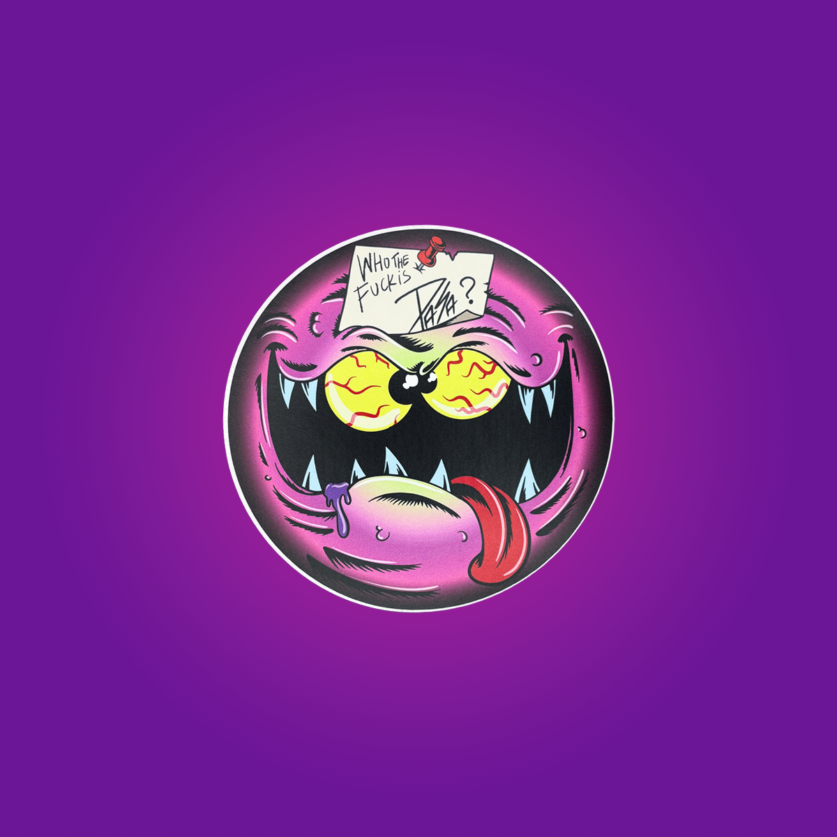 Artist Stickers