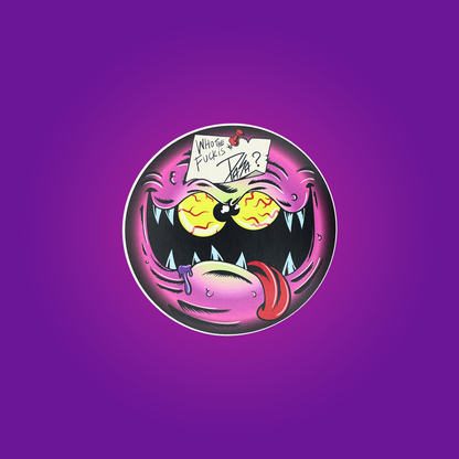 Artist Stickers