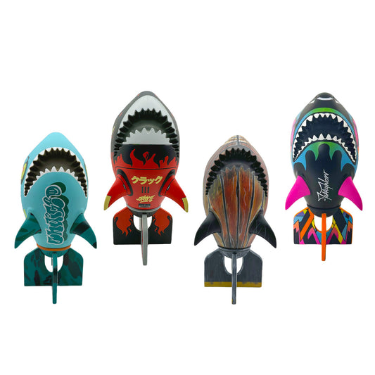 Wave 2 Megalobombs - Crack / KMNDZ / Kenji Chai / Tikkywow