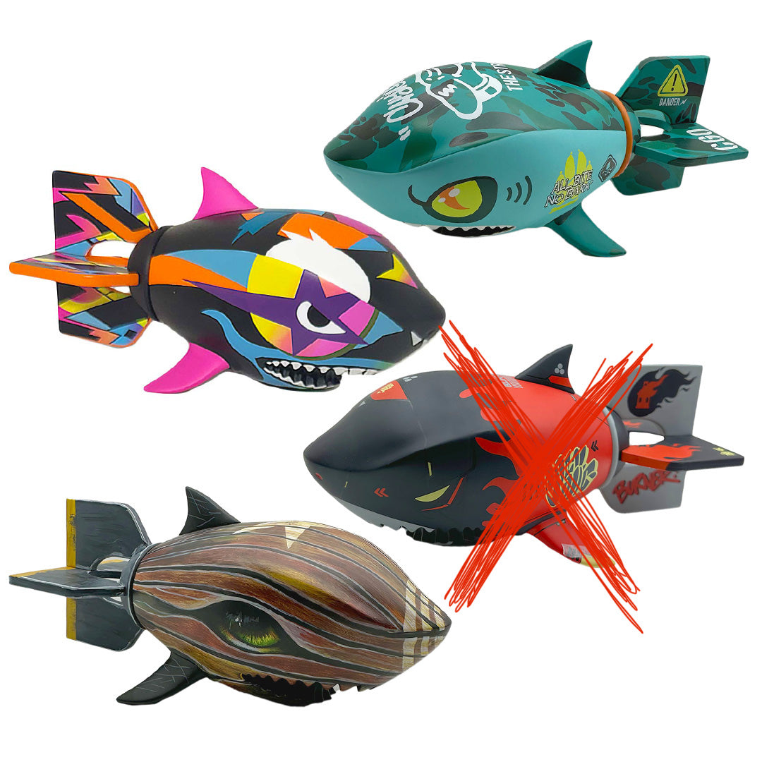 Wave 2 Megalobombs - Crack / KMNDZ / Kenji Chai / Tikkywow