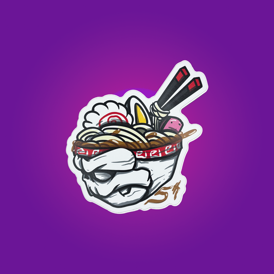 RawMan Stickers