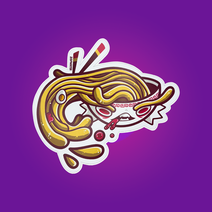 RawMan Stickers