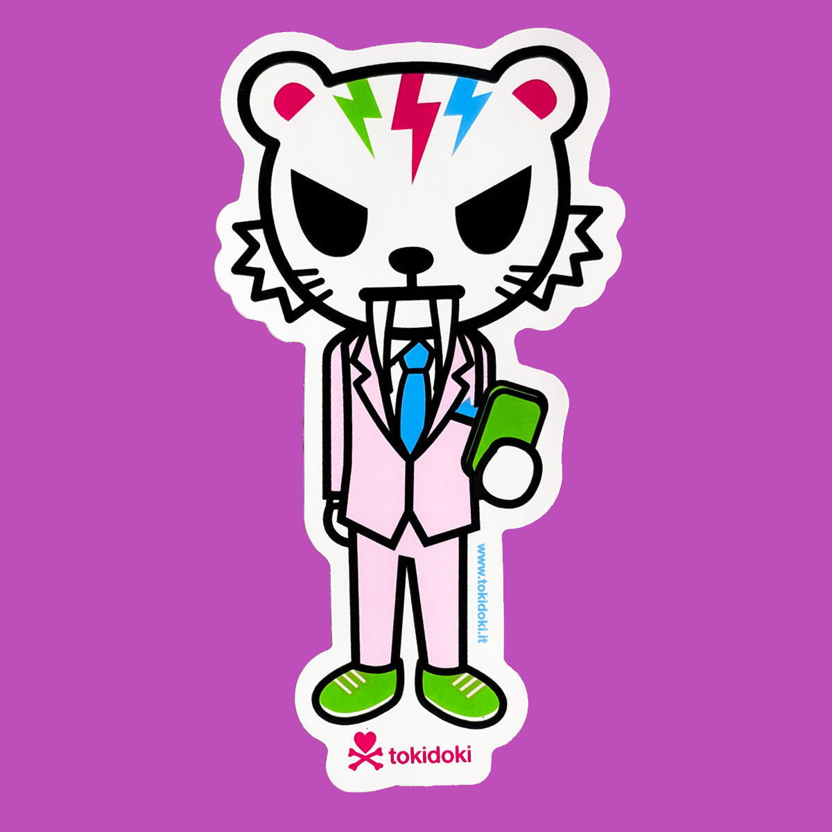 TokiDoki Stickers