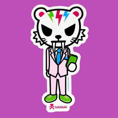 TokiDoki Stickers