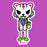TokiDoki Stickers