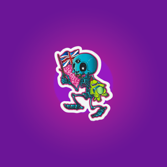 SE7EN Stickers