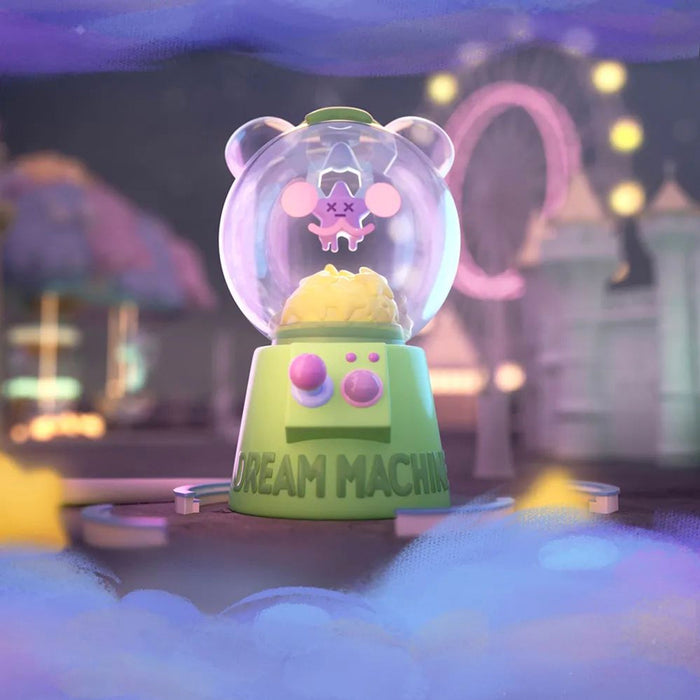 Baby Ghost Bear - Dreamy Land Blind Box by Shin Woojung