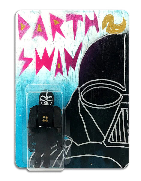 Swan Wars by Edwin Salas