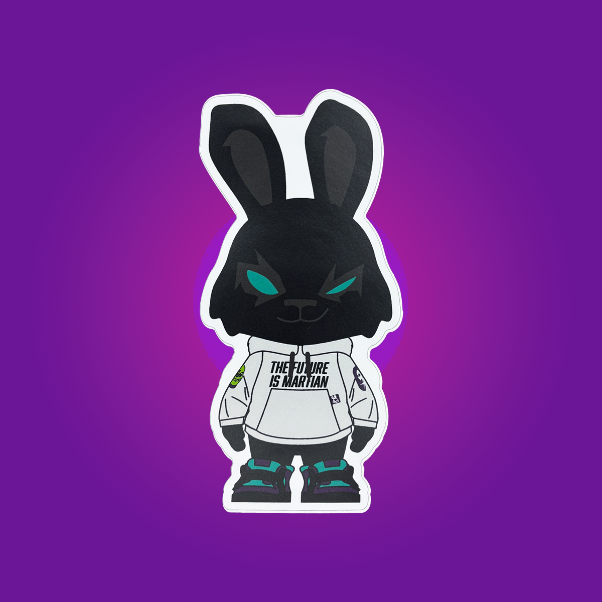 Artist Stickers