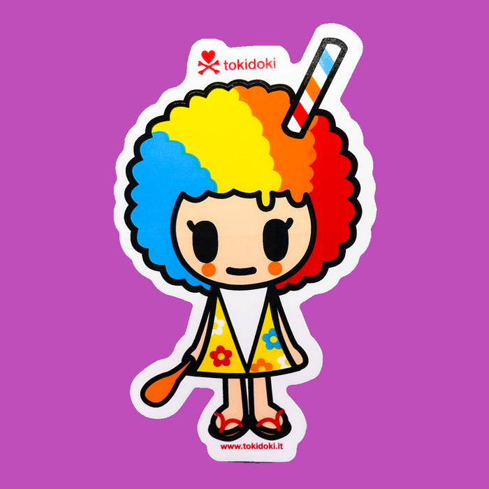 TokiDoki Stickers