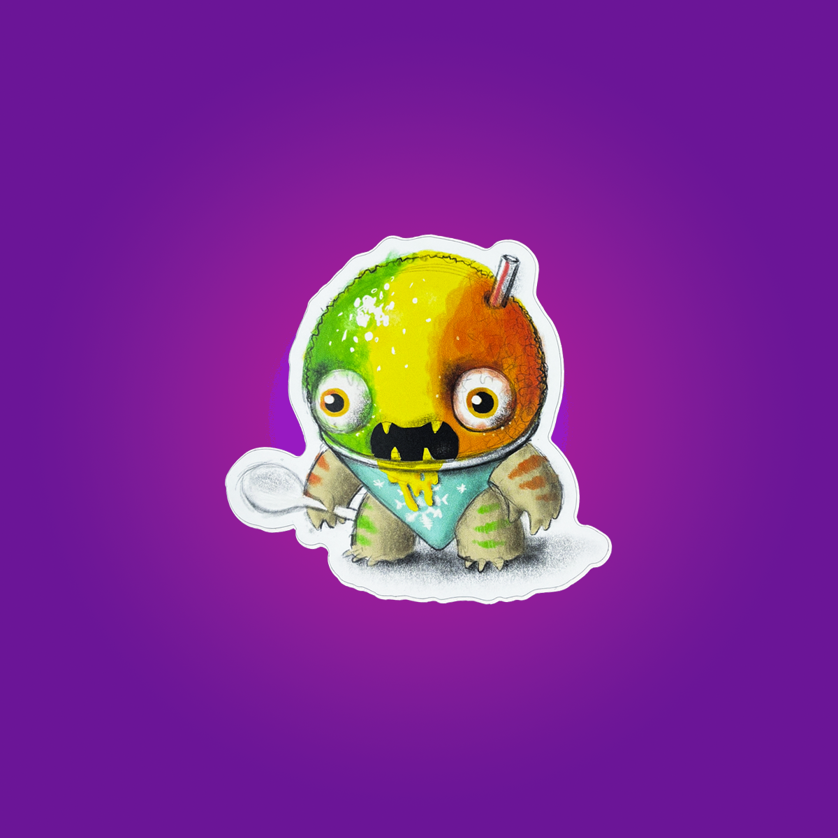 Jason Limon Stickers
