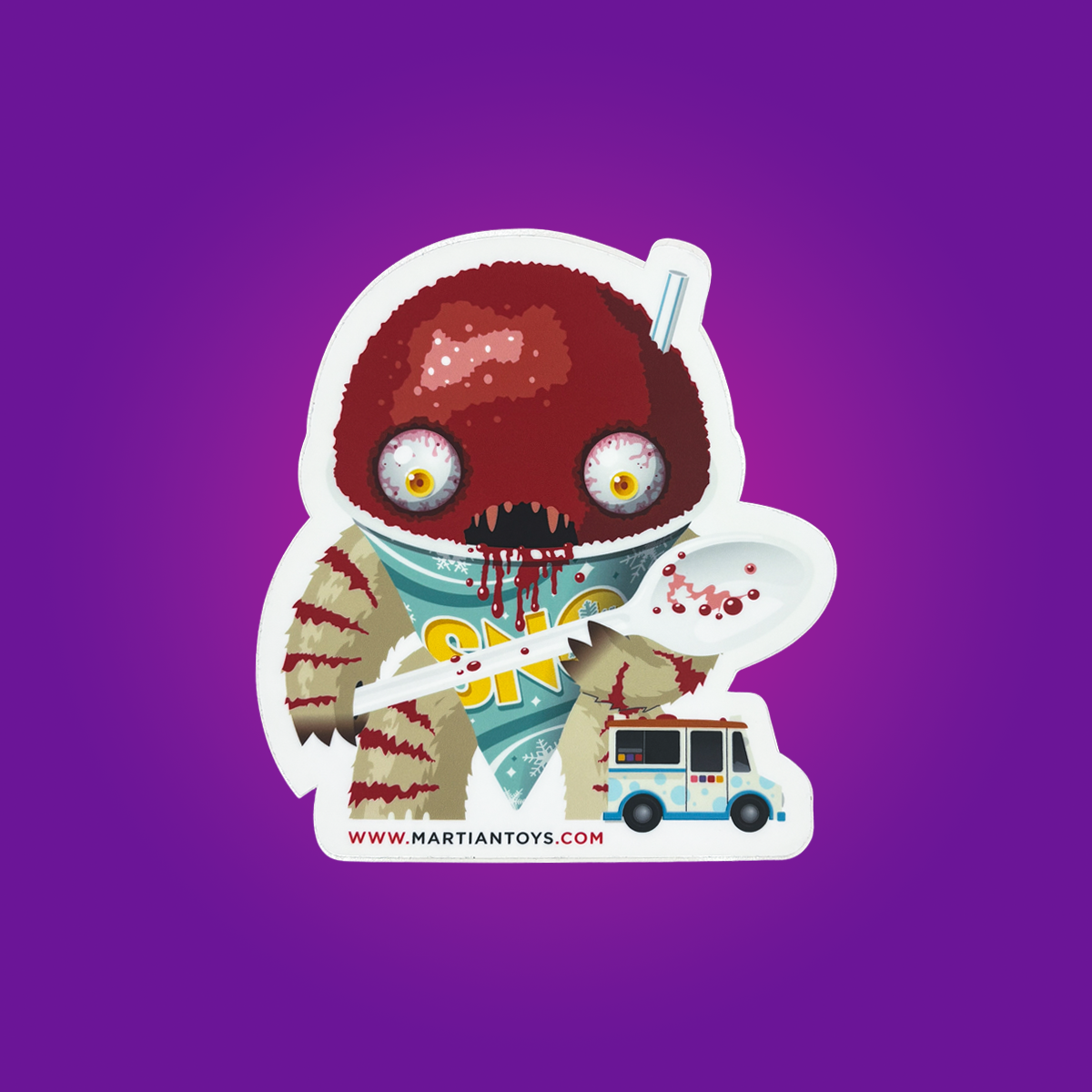 Jason Limon Stickers