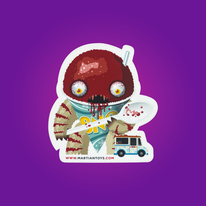 Jason Limon Stickers