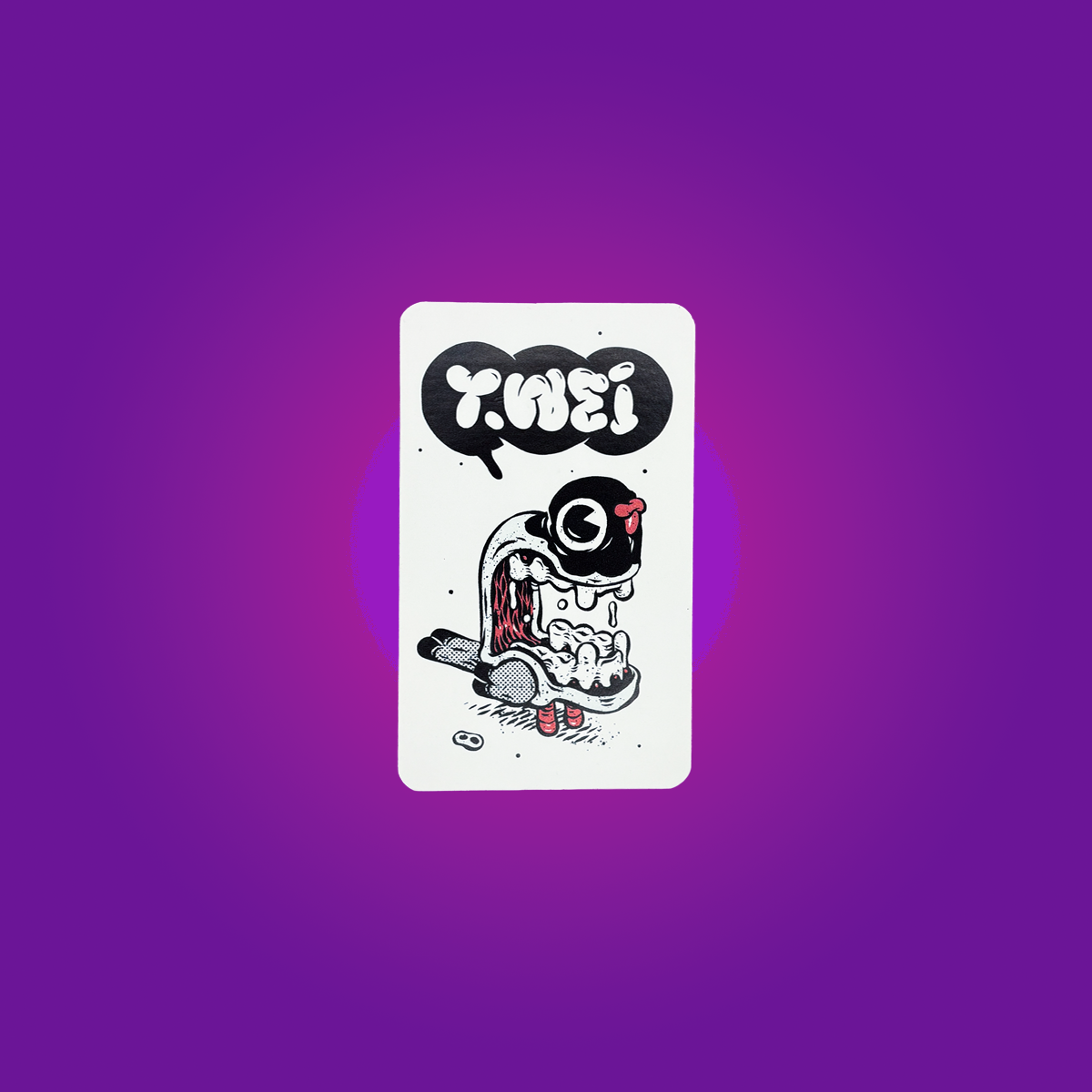 Artist Stickers