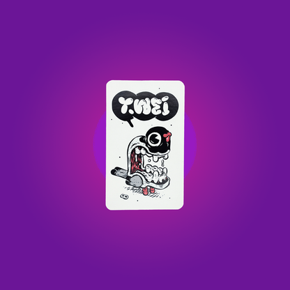 Artist Stickers