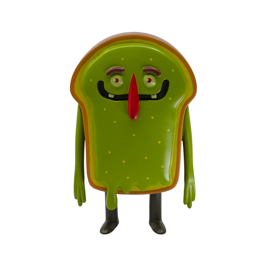 TARTINE by Nicolas Barrome Forgues x Martian Toys x Rlux Customs