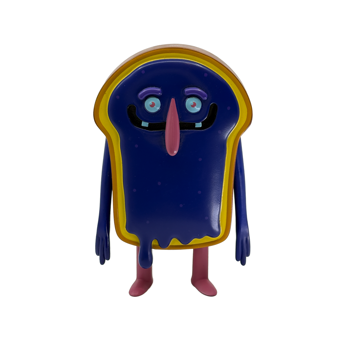 TARTINE by Nicolas Barrome Forgues x Martian Toys x Rlux Customs