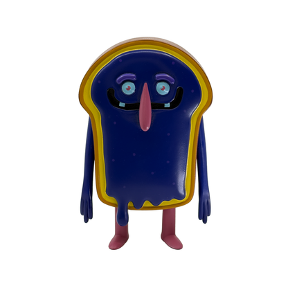 TARTINE by Nicolas Barrome Forgues x Martian Toys x Rlux Customs