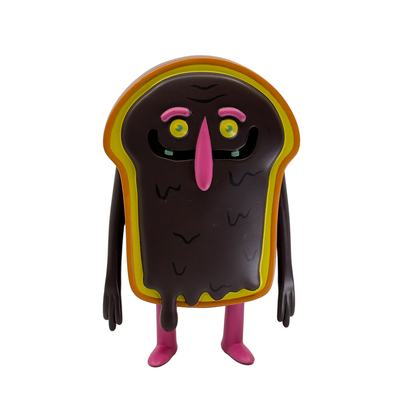 TARTINE by Nicolas Barrome Forgues x Martian Toys x Rlux Customs
