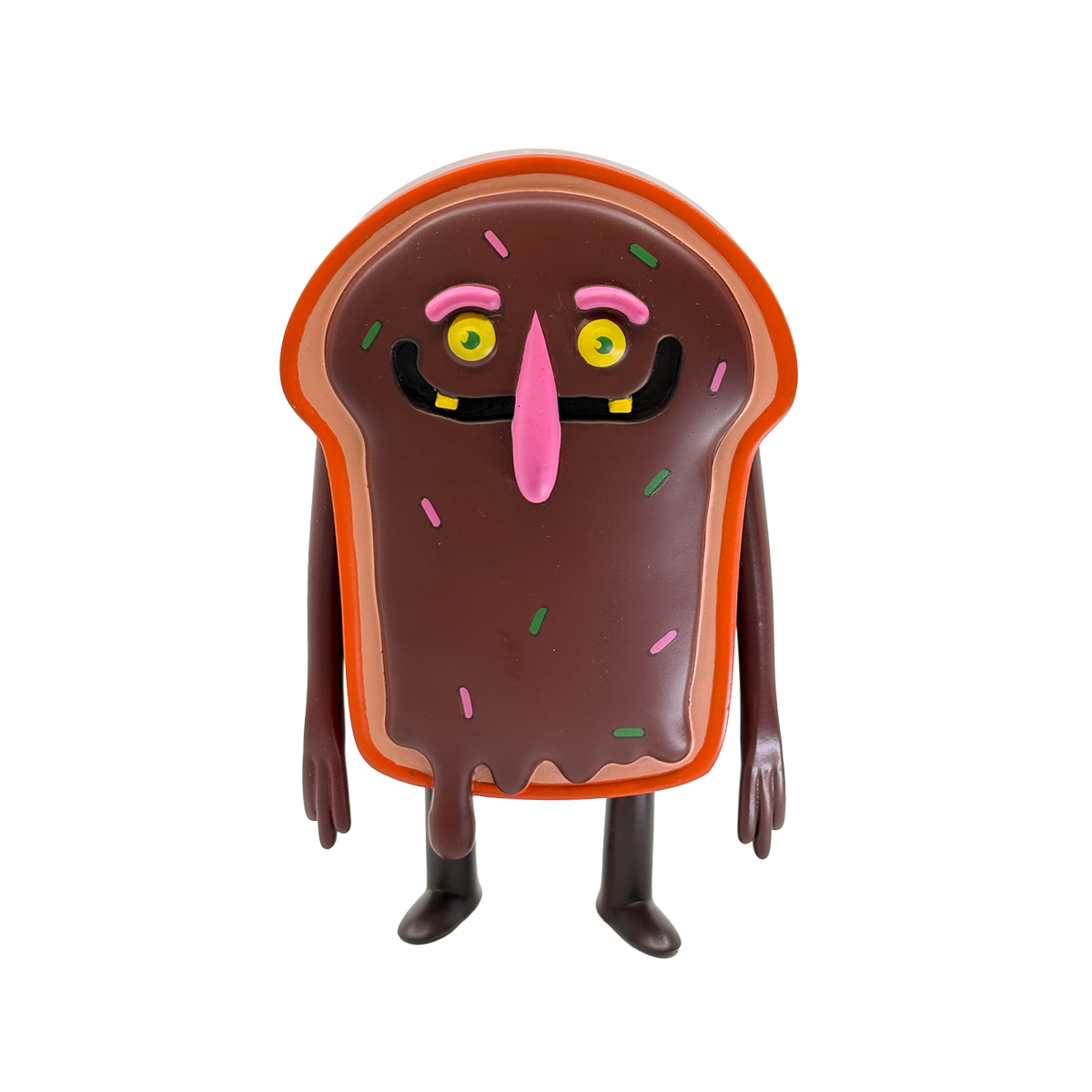TARTINE by Nicolas Barrome Forgues x Martian Toys x Rlux Customs