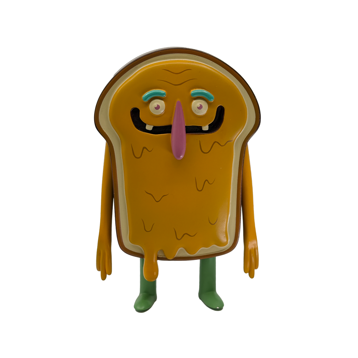 TARTINE by Nicolas Barrome Forgues x Martian Toys x Rlux Customs