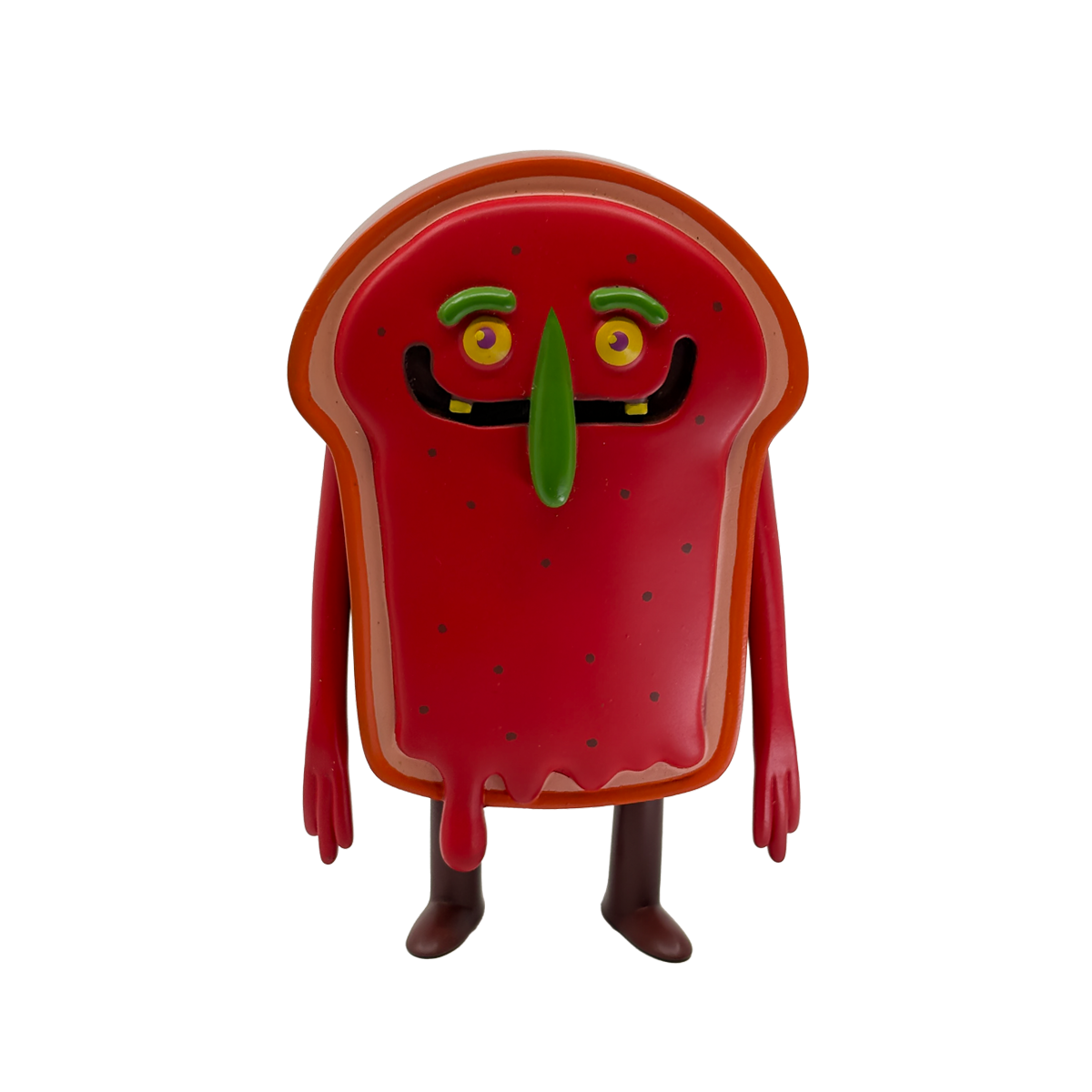 TARTINE by Nicolas Barrome Forgues x Martian Toys x Rlux Customs
