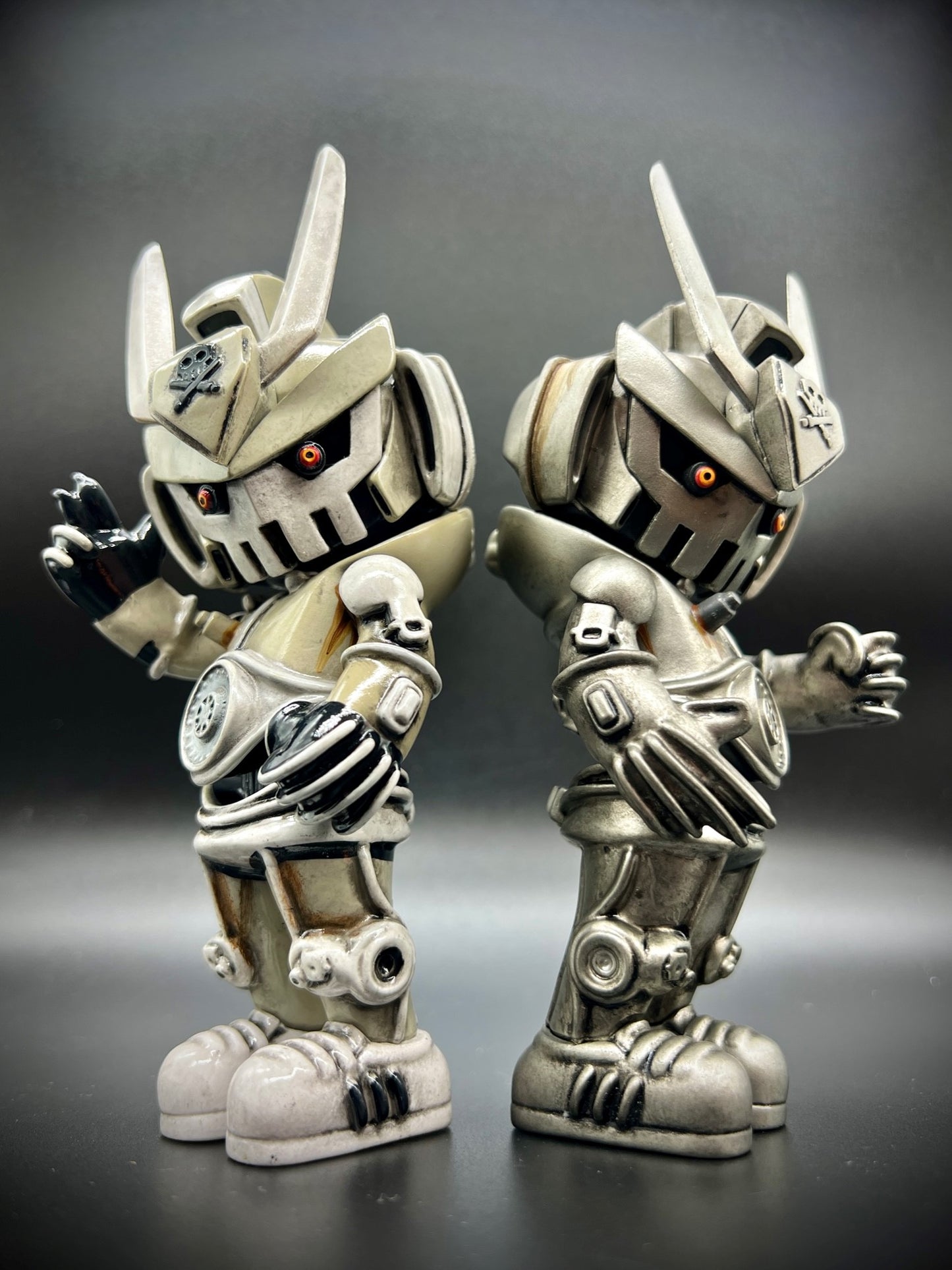 teK-3PO - Shadow Empire Series by Quiccs x Martian Toys