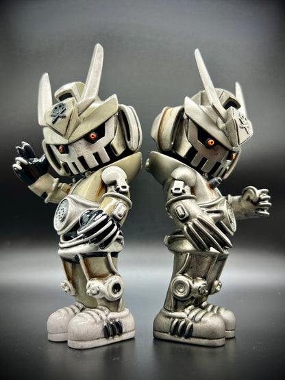 teK-3PO - Shadow Empire Series by Quiccs x Martian Toys