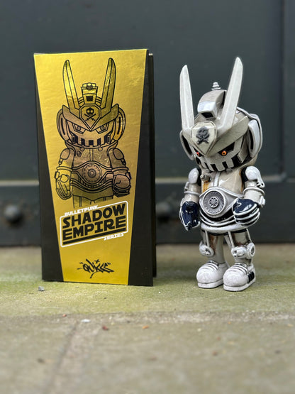 teK-3PO - Shadow Empire Series by Quiccs x Martian Toys