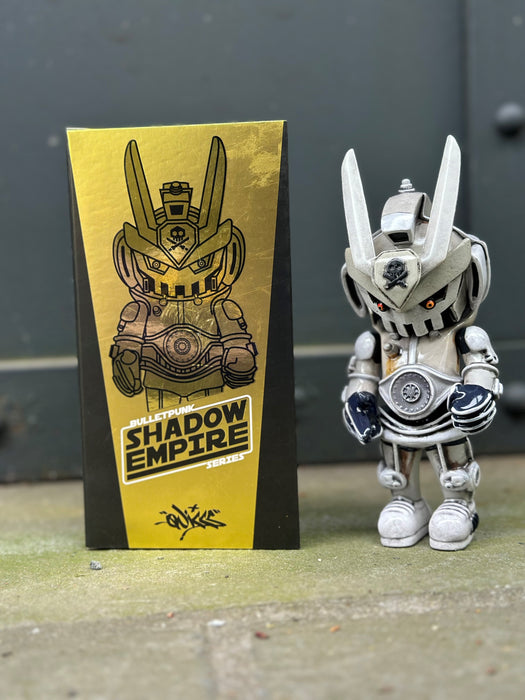 teK-3PO - Shadow Empire Series by Quiccs x Martian Toys