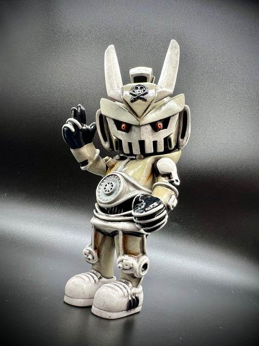 teK-3PO - Shadow Empire Series by Quiccs x Martian Toys
