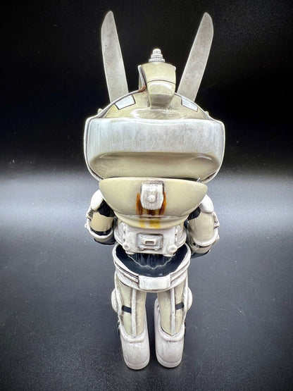 teK-3PO - Shadow Empire Series by Quiccs x Martian Toys