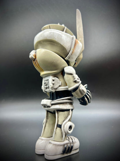 teK-3PO - Shadow Empire Series by Quiccs x Martian Toys