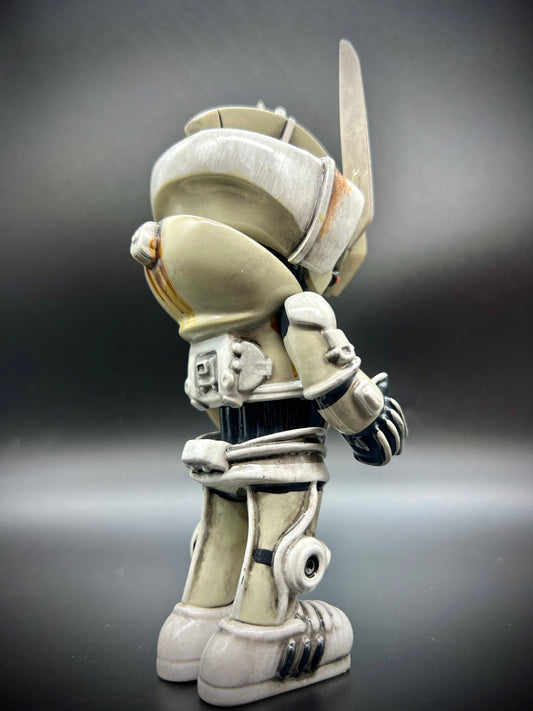 teK-3PO - Shadow Empire Series by Quiccs x Martian Toys