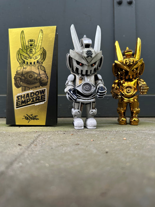 teK-3PO - Shadow Empire Series by Quiccs x Martian Toys