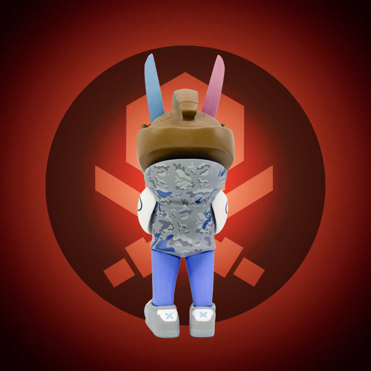 TEQ63 by Quiccs x Martian Toys