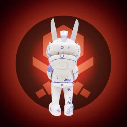 TEQ63 by Quiccs x Martian Toys
