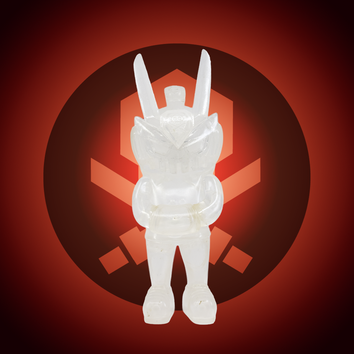 TEQ63 by Quiccs x Martian Toys