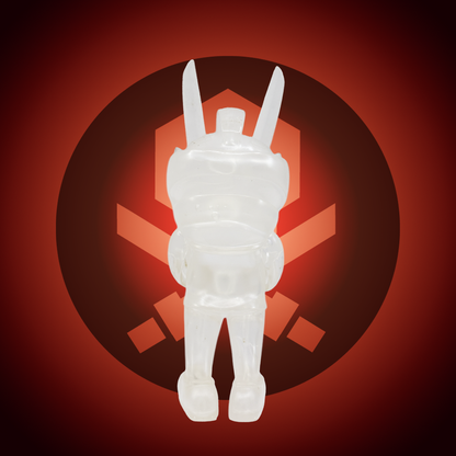TEQ63 by Quiccs x Martian Toys
