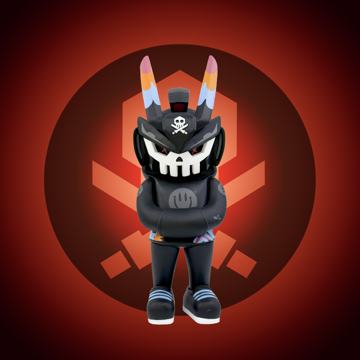 TEQ63 by Quiccs x Martian Toys