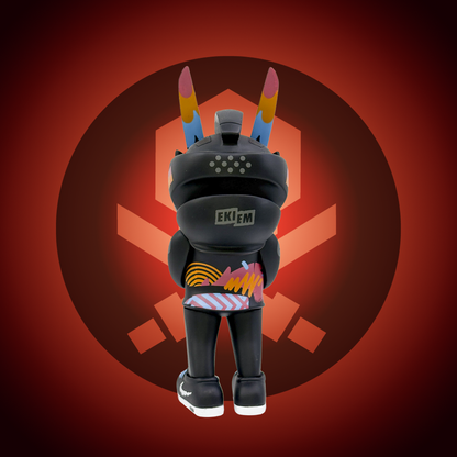 TEQ63 by Quiccs x Martian Toys