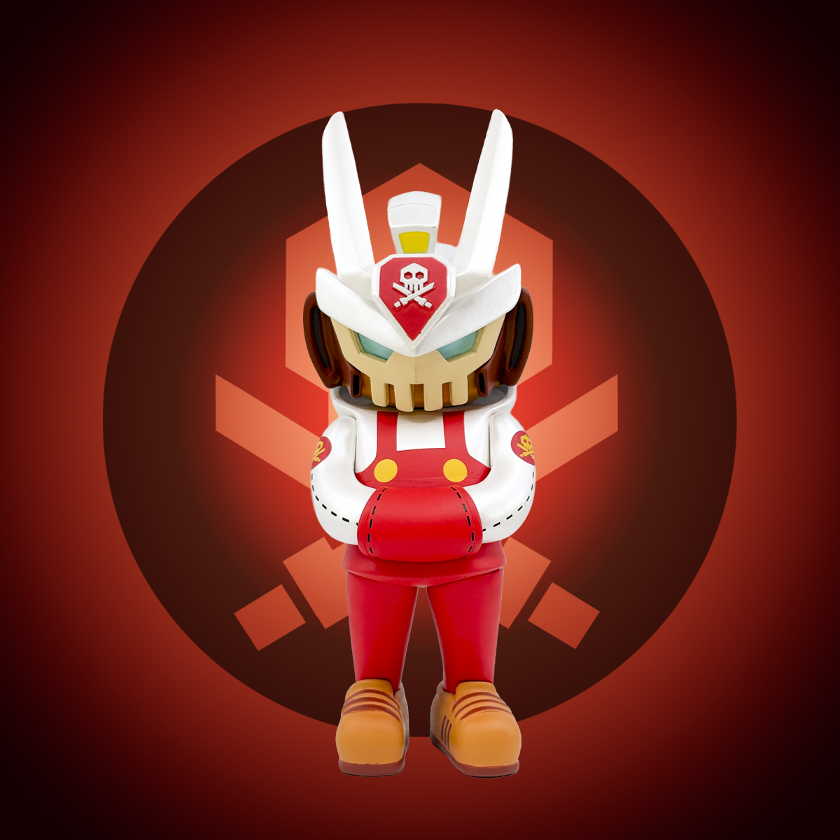 TEQ63 by Quiccs x Martian Toys