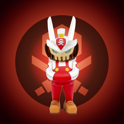 TEQ63 by Quiccs x Martian Toys