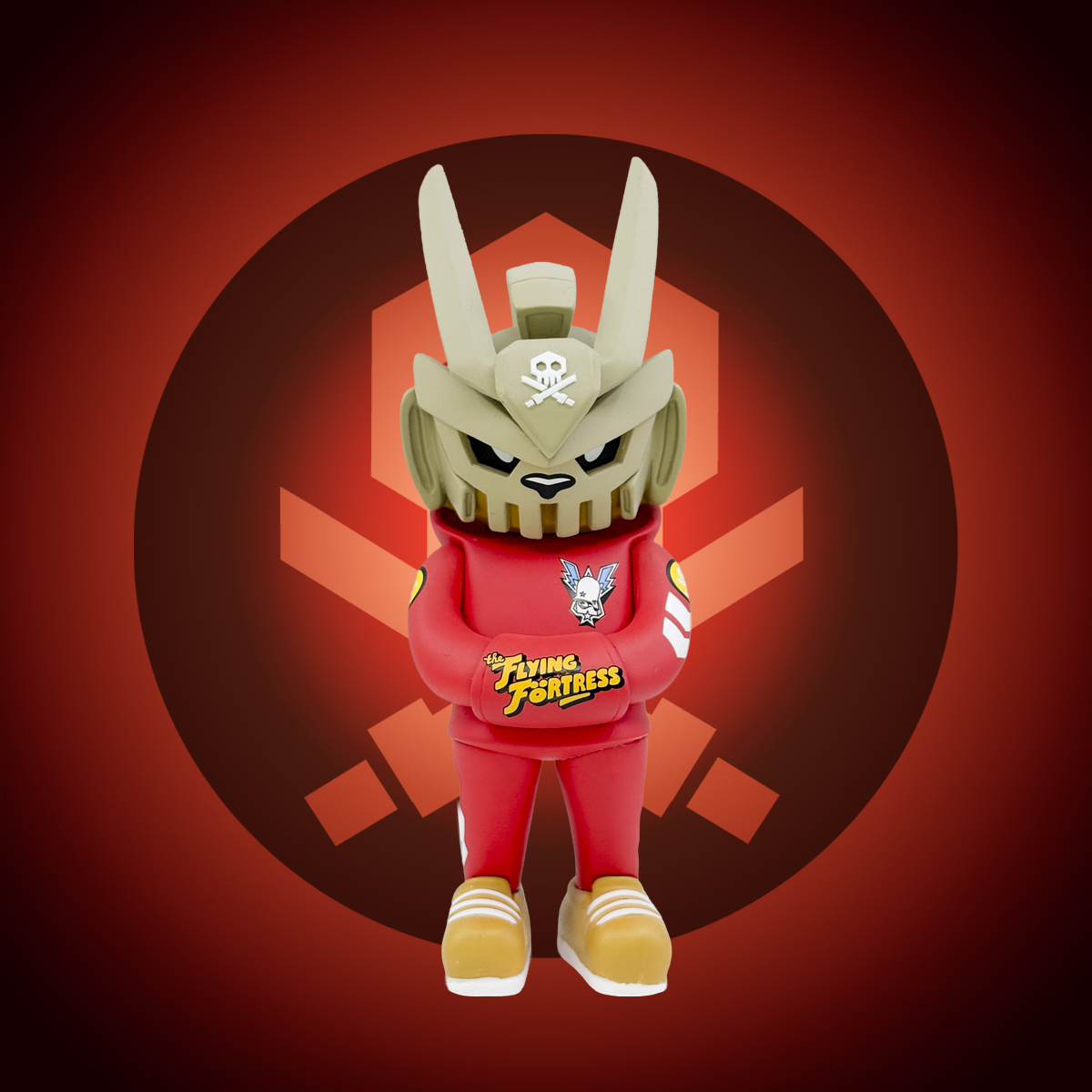 TEQ63 by Quiccs x Martian Toys